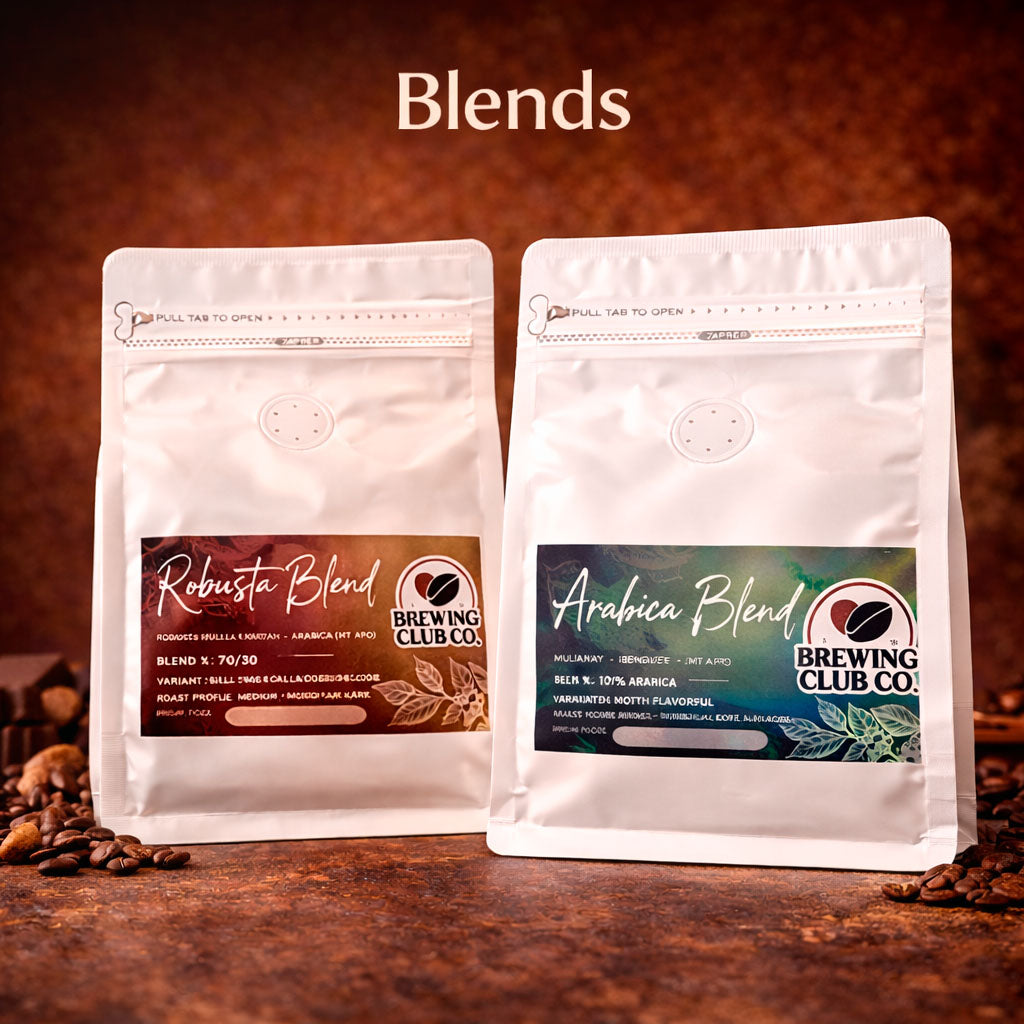 Coffee Blends Philippines