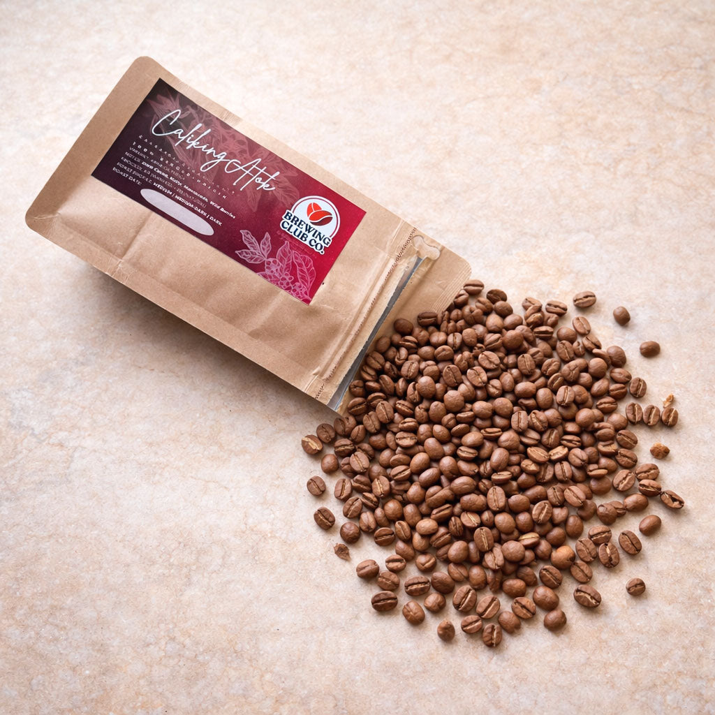 Atok Benguet Arabica Philippine coffee